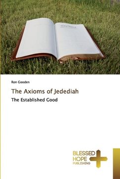 portada The Axioms of Jedediah (en Inglés)