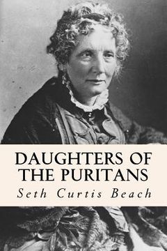 portada Daughters of the Puritans (in English)