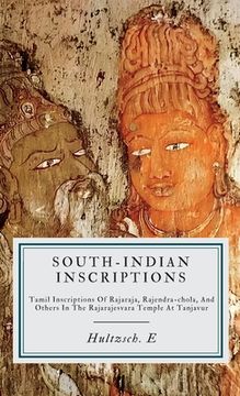portada South-Indian Inscriptions (en Inglés)