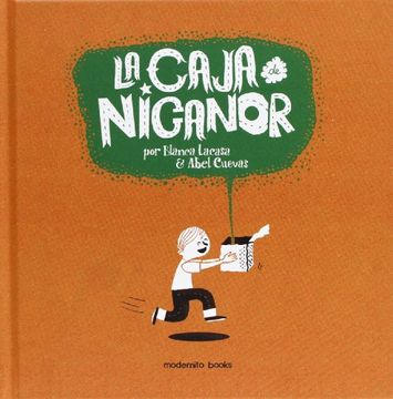 portada La Caja de Nicanor (in Spanish)