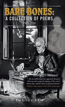 portada Bare Bones: A Collection of Poems 1989-2016 (in English)
