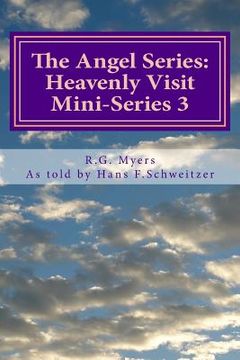 portada The Angel Series: Heavenly Visit (in English)