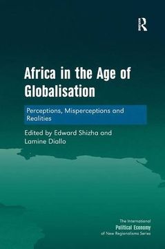 portada Africa in the Age of Globalisation: Perceptions, Misperceptions and Realities (en Inglés)
