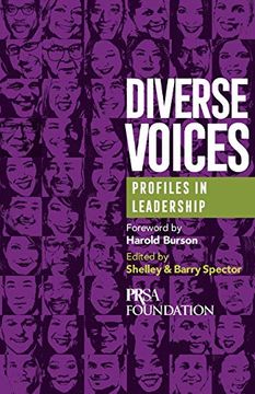 portada Diverse Voices: Profiles in Leadership (en Inglés)