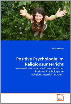 portada Positive Psychologie im Religionsunterricht