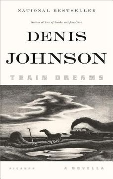 portada train dreams: a novella (in English)