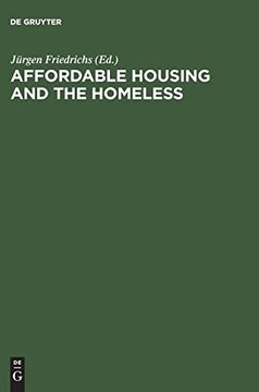 portada Affordable Housing and the Homeless (en Inglés)