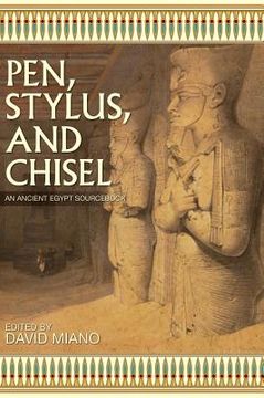 portada Pen, Stylus, and Chisel (en Inglés)