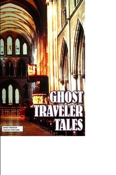 portada Ghost Traveler Tales (in English)