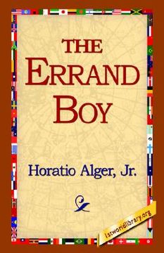 portada the errand boy (in English)