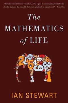portada The Mathematics of Life (in English)