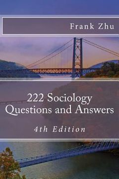 portada 222 Sociology Questions and Answers (en Inglés)
