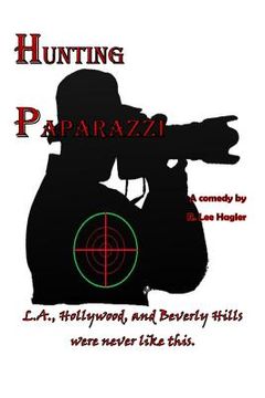 portada Hunting Paparazzi (en Inglés)