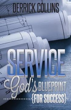 portada Service: God's Blueprint for Success (en Inglés)
