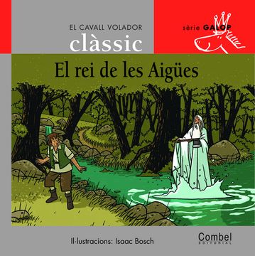 portada El Rei De Les Aigues (in Catalá)