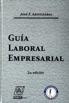 portada Guia Laboral Empresarial (in Spanish)