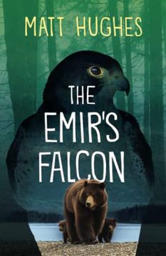 portada The Emir's Falcon (en Inglés)