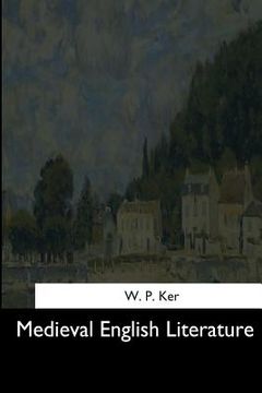 portada Medieval English Literature