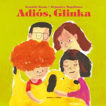 portada Adiós, Glinka / pd. (in Spanish)