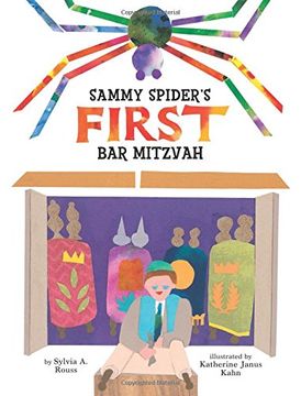 portada Sammy Spider's First Bar Mitzvah