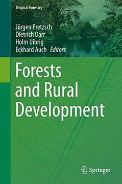 portada Forests and Rural Development (Tropical Forestry)