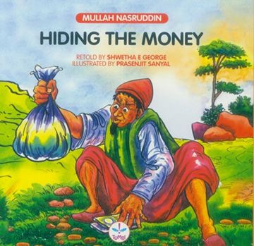 portada Hiding the Money Mullah Stories