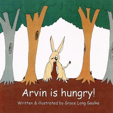 portada arvin is hungry!