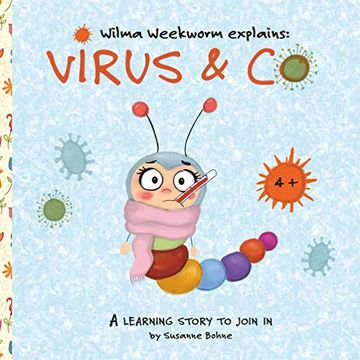 portada Wilma Weekworm Explains: Virus & co (en Inglés)