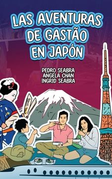 Las Aventuras de Gastão en Japón (in Spanish)