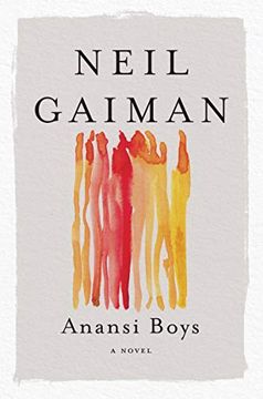 portada Anansi Boys: A Novel (American Gods) (en Inglés)