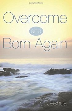 portada Overcome and Born Again