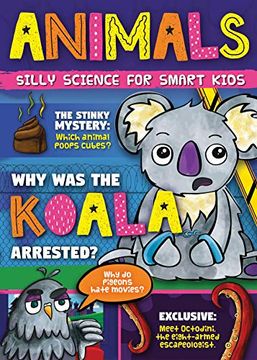 portada Animals (Silly Science for Smart Kids) (en Inglés)