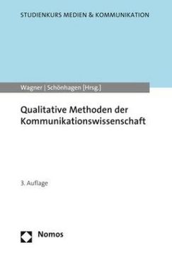 portada Qualitative Methoden der Kommunikationswissenschaft (en Alemán)