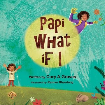 portada Papi What if I...? (in English)