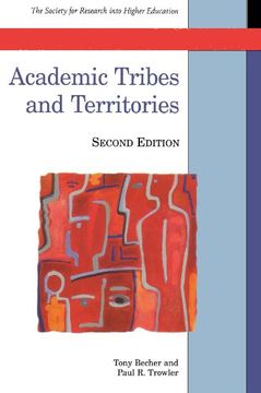 portada Academic Tribes and Territories: Intellectual Enquiry and the Cultures of Disciplines (en Inglés)