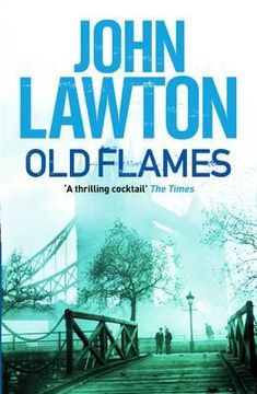portada old flames. john lawton (in English)
