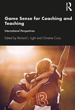 portada Game Sense for Teaching and Coaching: International Perspectives (en Inglés)