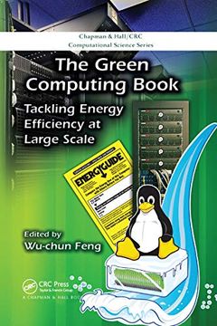 portada The Green Computing Book (Chapman & Hall (en Inglés)