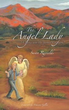 portada the angel lady: "a journey with my spiritual companions" (en Inglés)