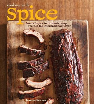 portada Cooking with Spice (en Inglés)