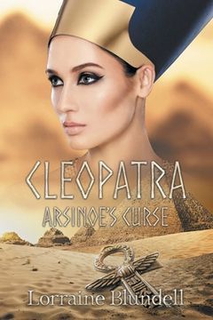 portada Cleopatra: Arsinoe's Curse (en Inglés)