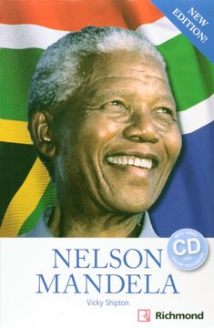 portada Nelson Mandela Revised Edition (en Portugués)