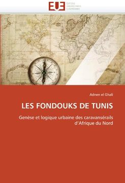 portada Les Fondouks de Tunis