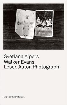 portada Walker Evans: America - Leben und Kunst (en Alemán)