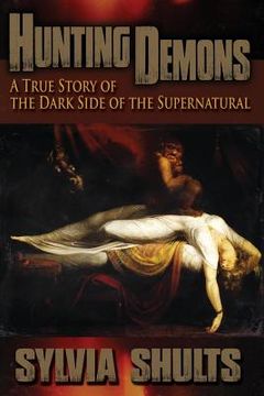 portada Hunting Demons (en Inglés)