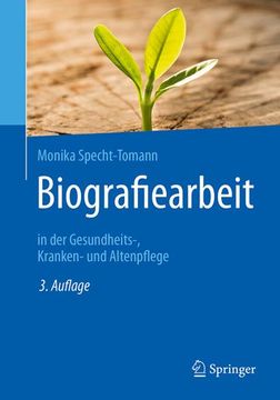 portada Biografiearbeit: In der Gesundheits-, Kranken- und Altenpflege (in German)