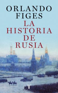 portada La Historia de Rusia