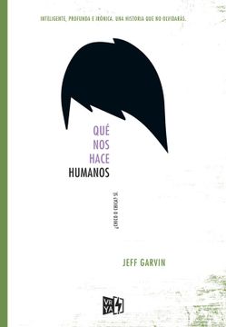 portada Que nos Hace Humanos (in Spanish)