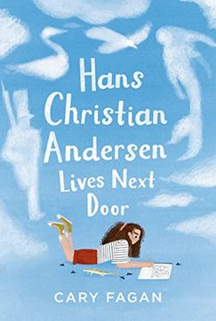 portada Hans Christian Andersen Lives Next Door (in English)