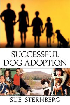 portada Successful dog Adoption (en Inglés)